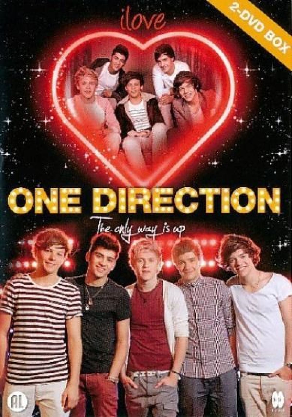 Afbeelding van One Direction box