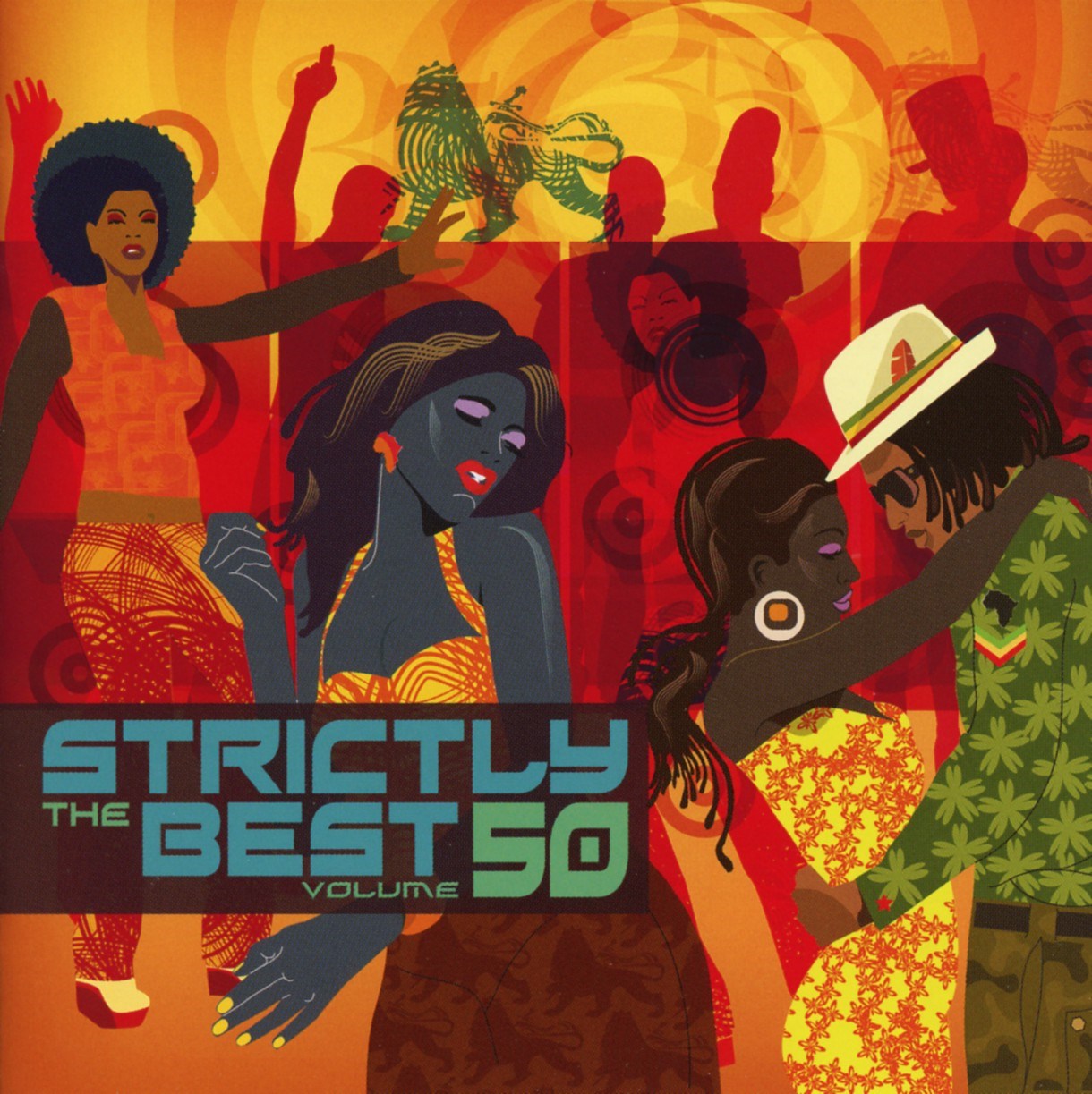 Afbeelding van Strictly The Best 50