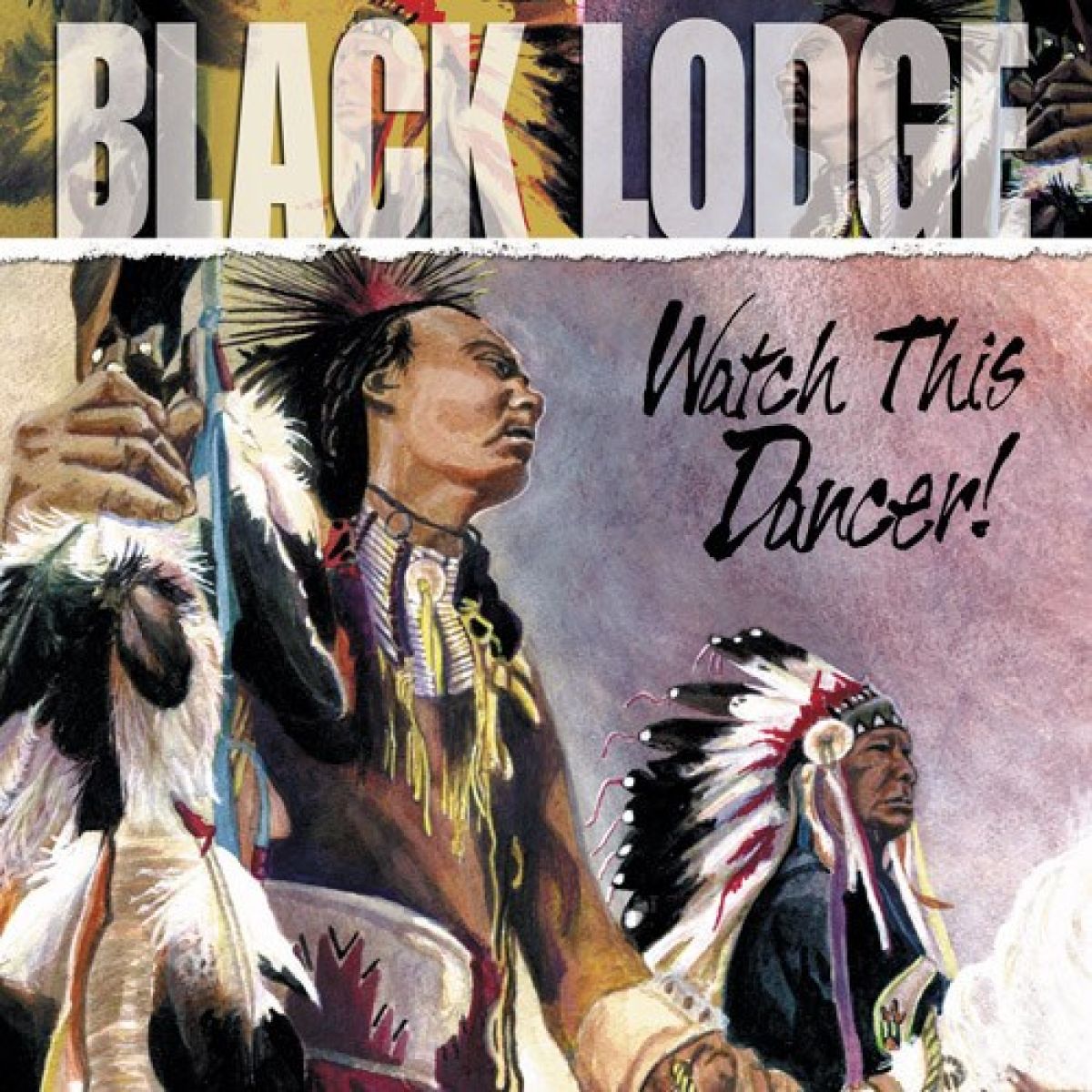 Afbeelding van Black Lodge Singers - Watch This Dancer!
