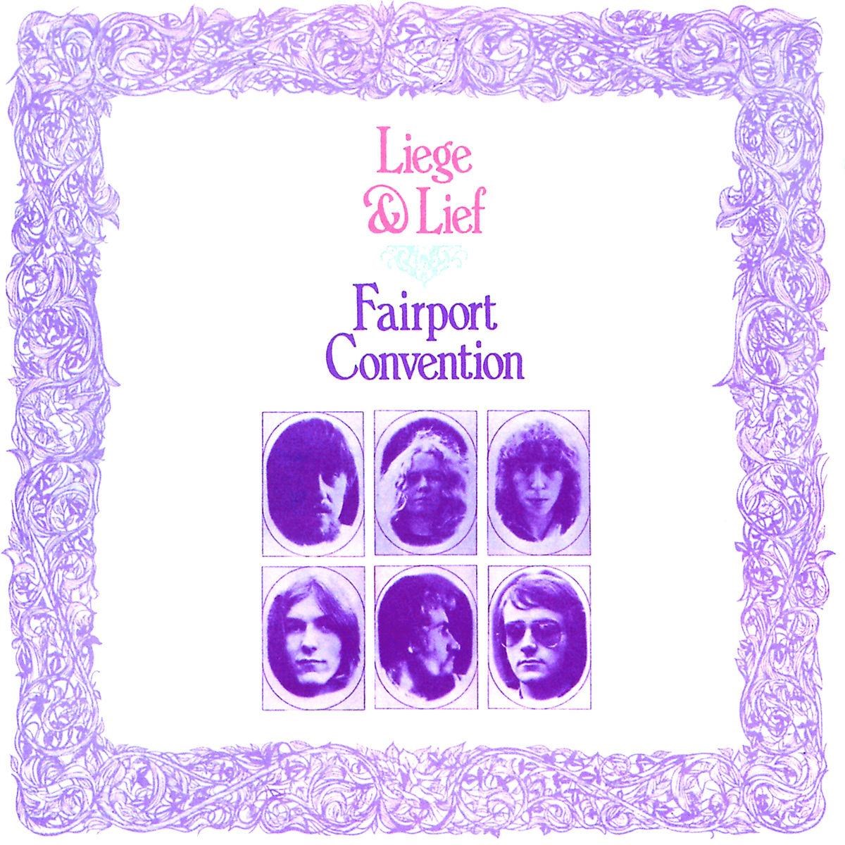 Afbeelding van Fairport Convention - Liege And Lief