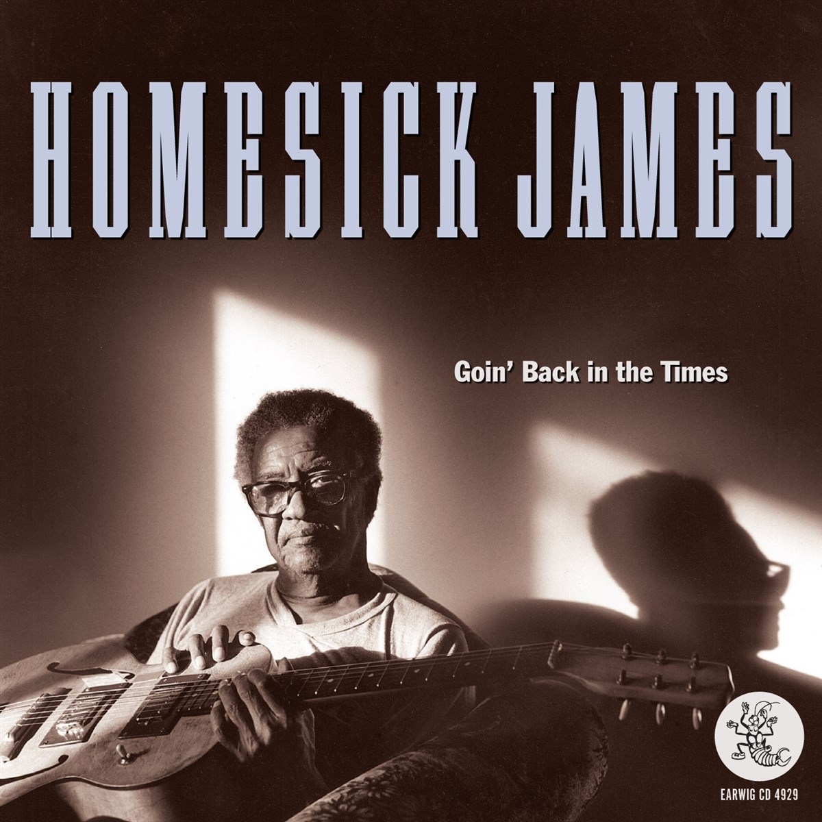 Homesick James - Goin' Back In The Times