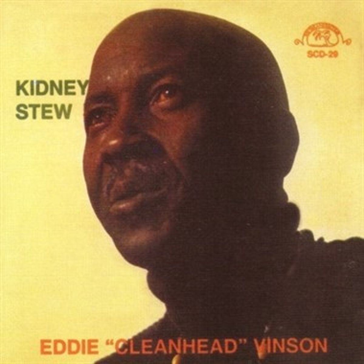 Afbeelding van Eddie 'Cleanhead' Vinson - Kidney Stew