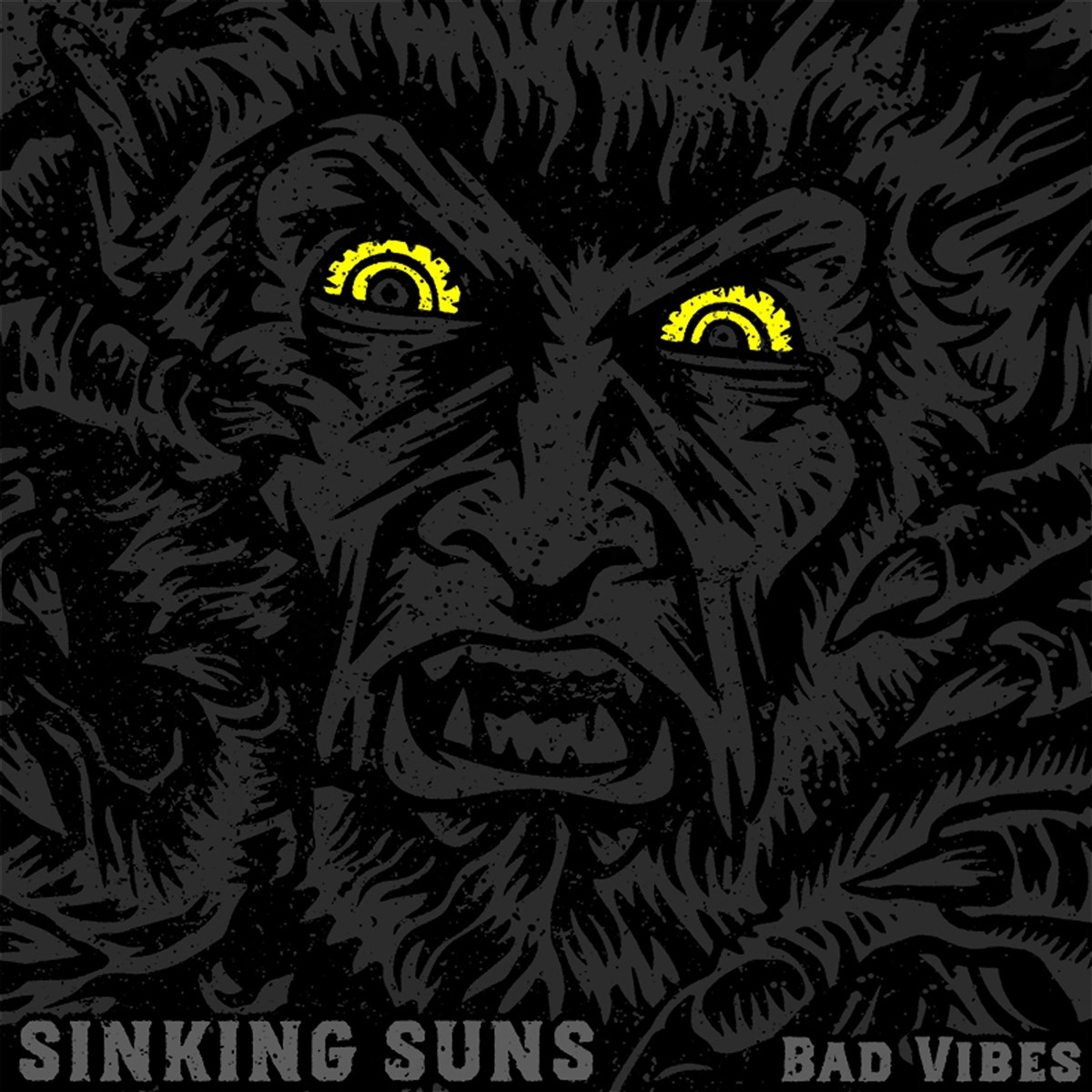 Afbeelding van Sinking Suns - Bad Vibes