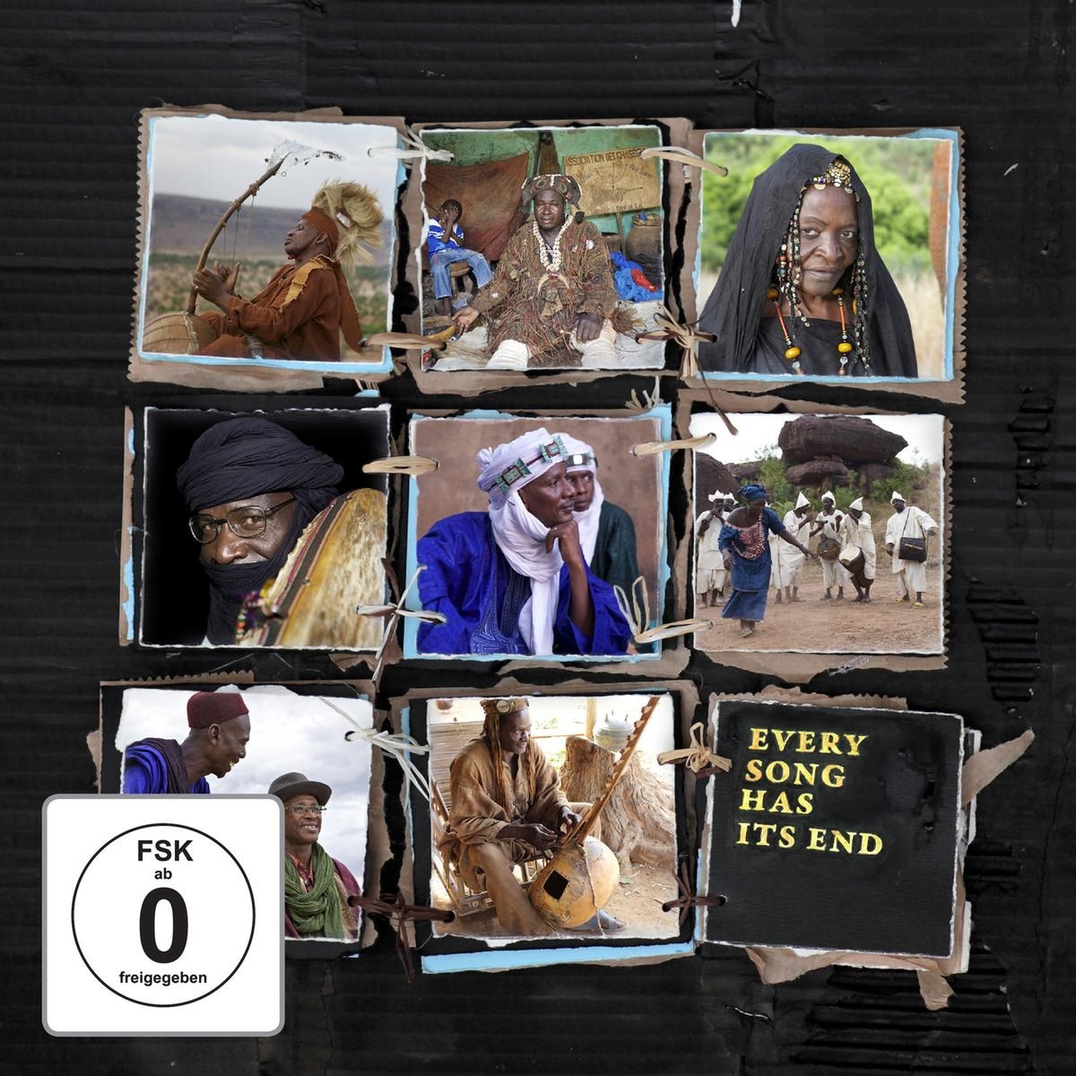Afbeelding van Various Artists - Every Song Has Its End: Sonic Dispatches From Trad