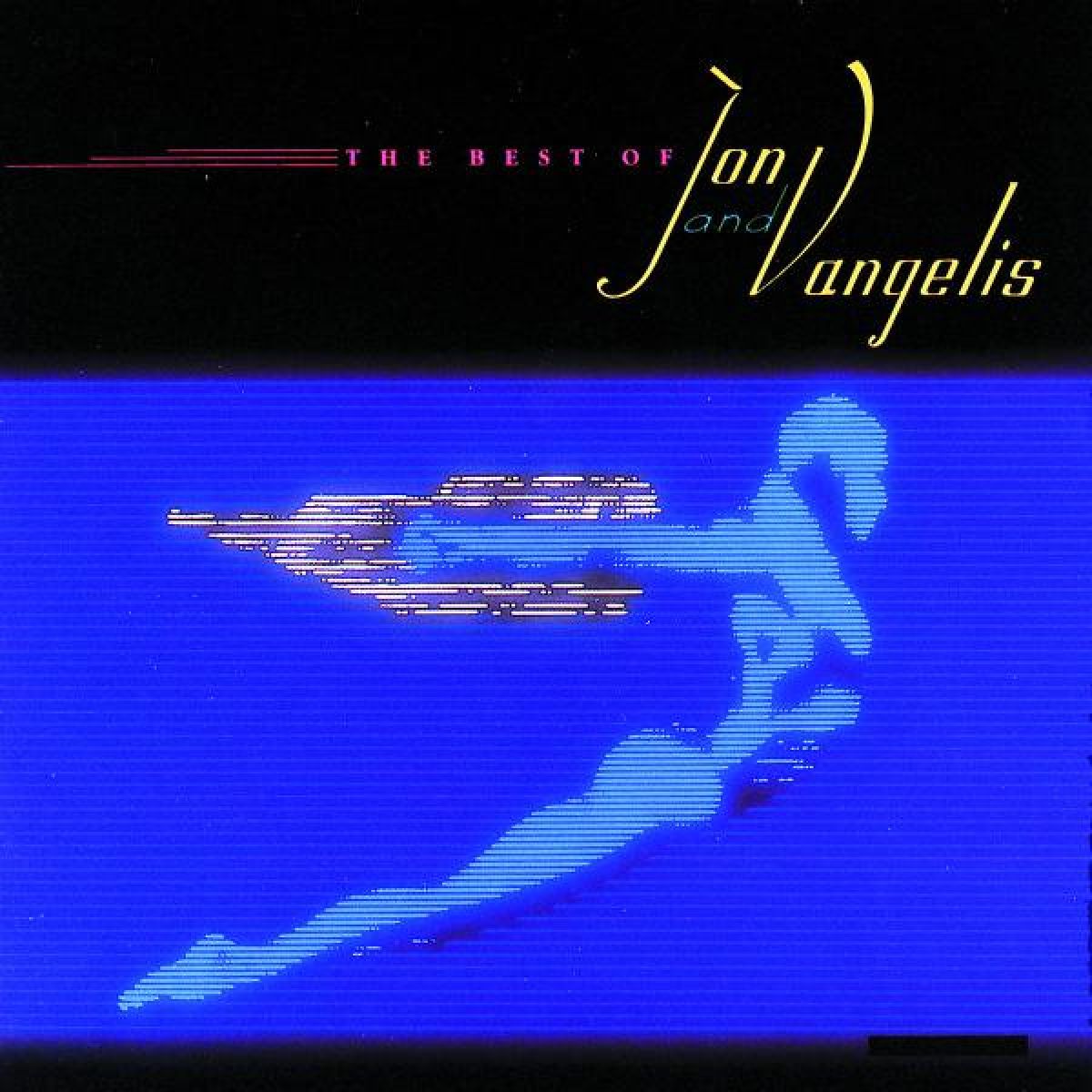 Afbeelding van Jon And Vangelis - The Best Of