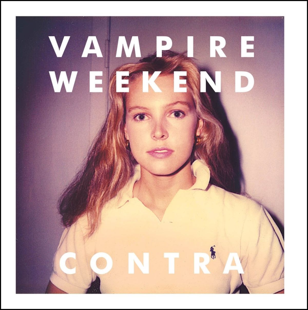 Afbeelding van Vampire Weekend - Contra