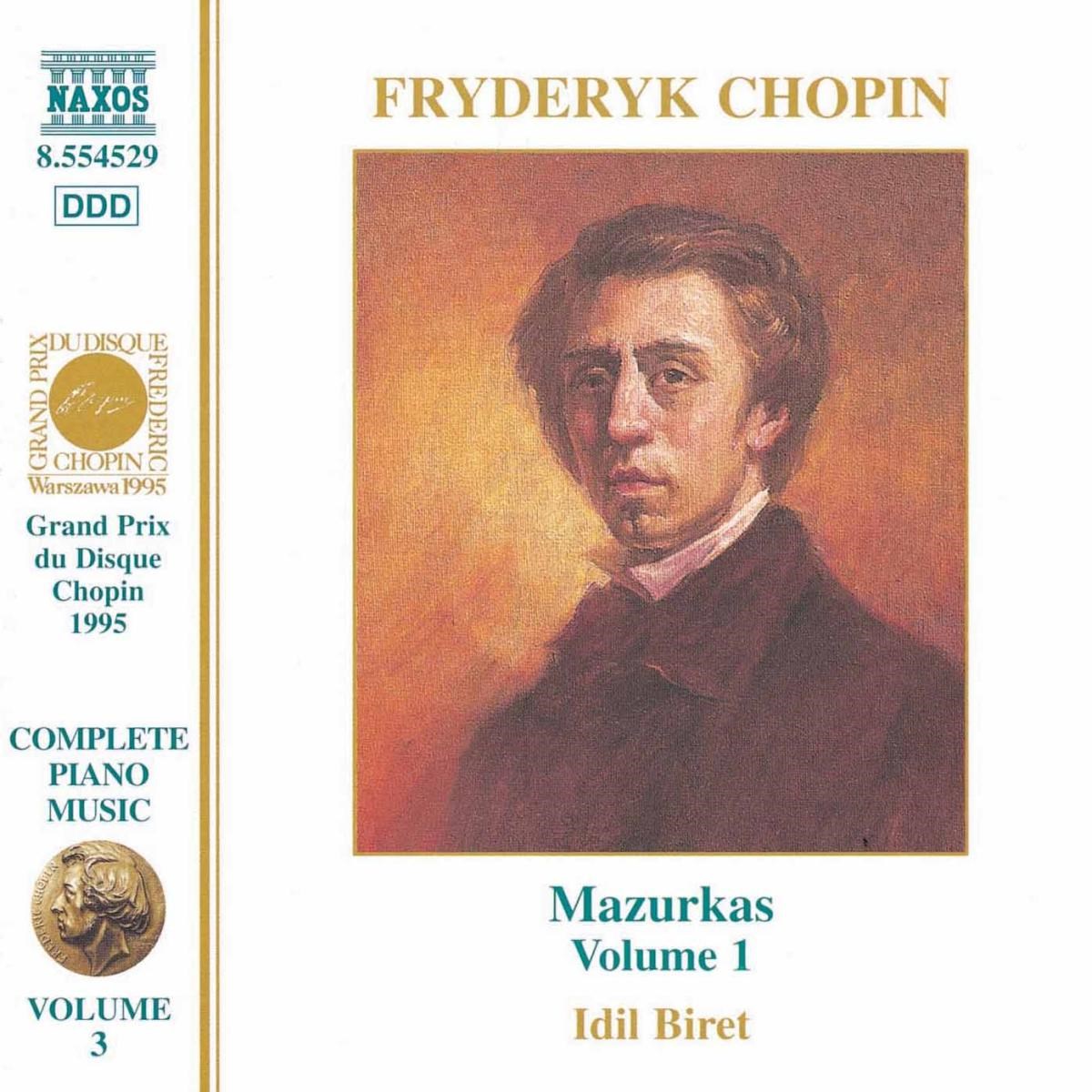 Afbeelding van Idil Biret - Chopin: Piano Music 3
