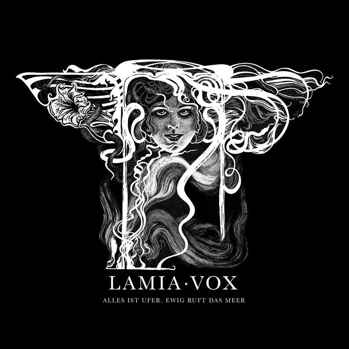 Afbeelding van Lamia Vox - Alles Ist Ufer. Ewig Ruft Das Meer