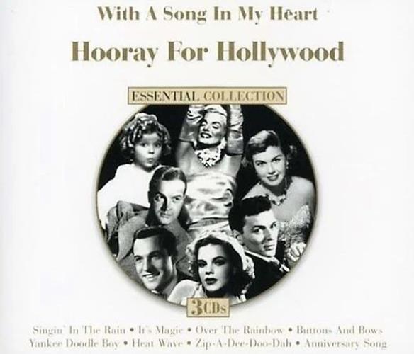 Afbeelding van Various Artists - Hooray For Hollywood