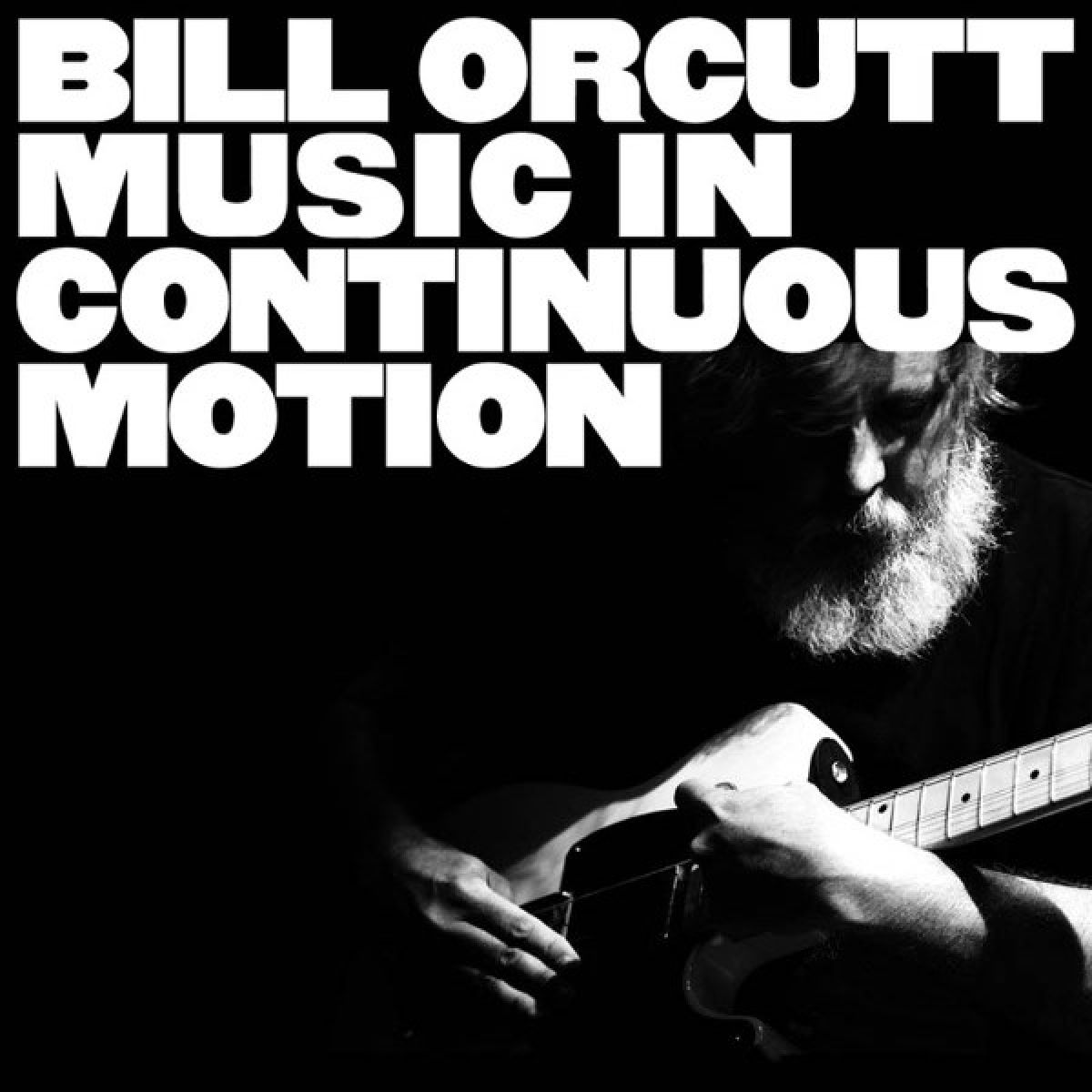 Afbeelding van Bill Orcutt - Music In Continuous Motion