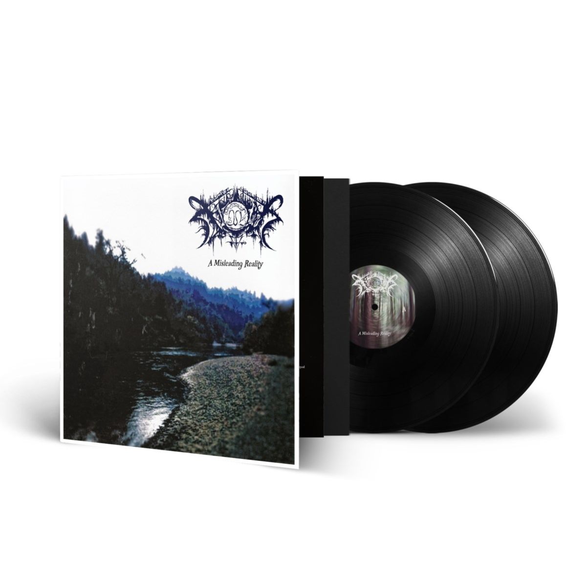 Xasthur - A Misleading Reality