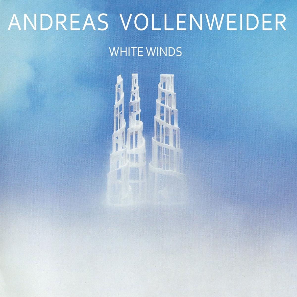 Afbeelding van Andreas Vollenweider - White Winds