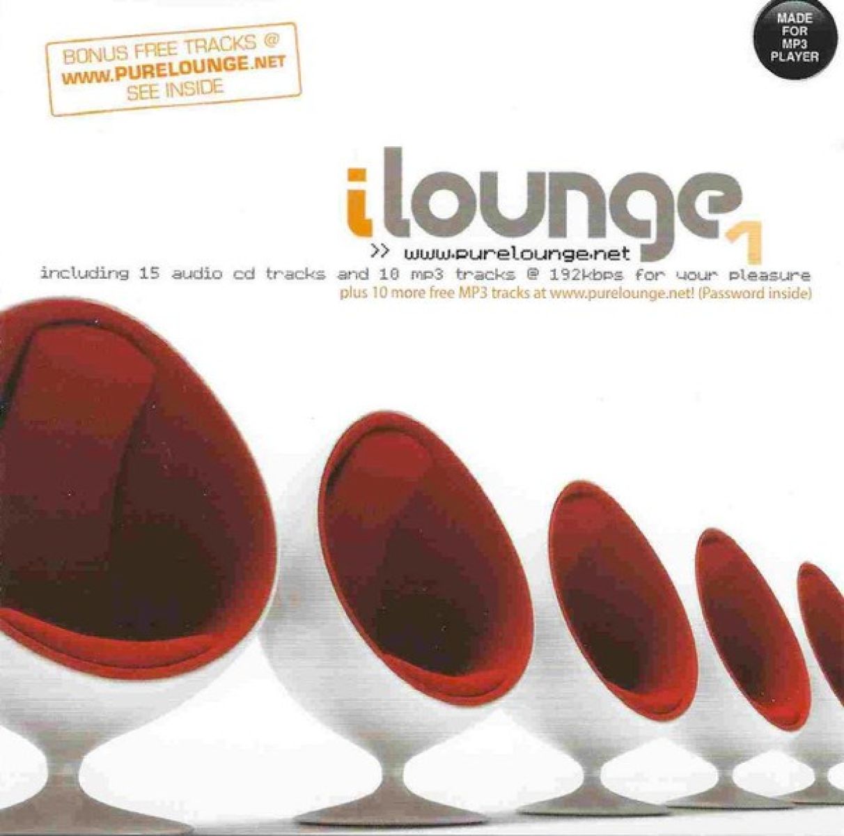 Various Artists - I Lounge - Volume 1