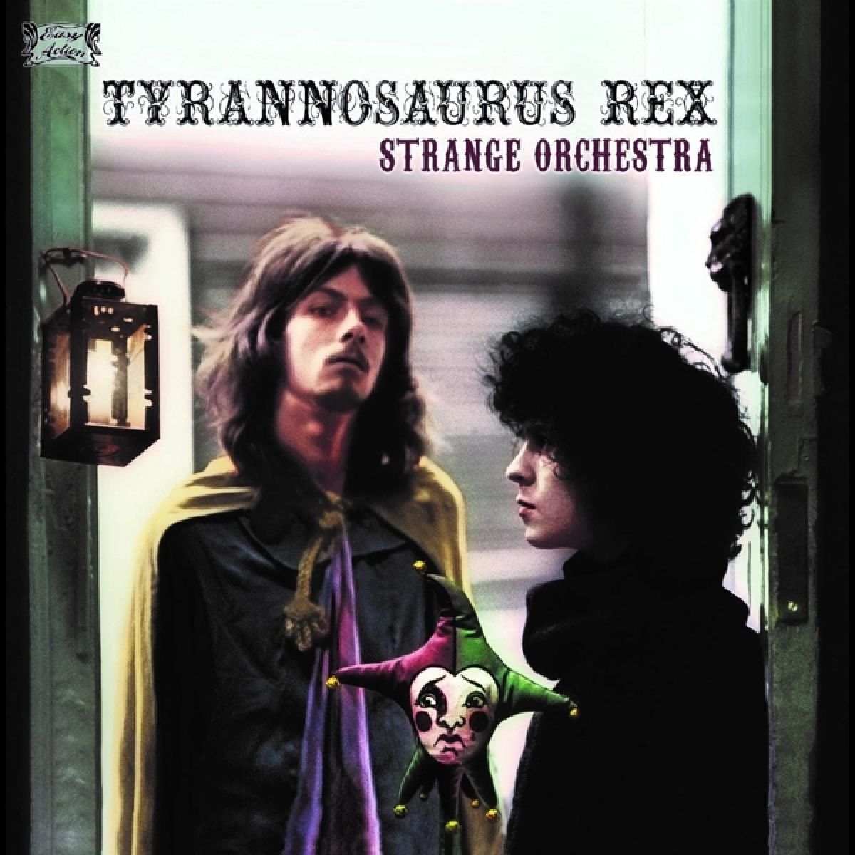 Afbeelding van Tyrannosaurus Rex - Strange Orchestra