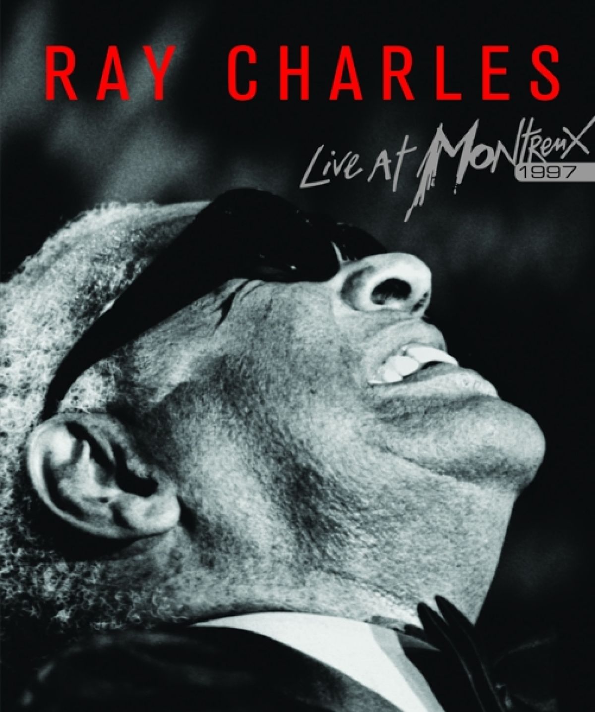 Ray Charles - Live At Montreux