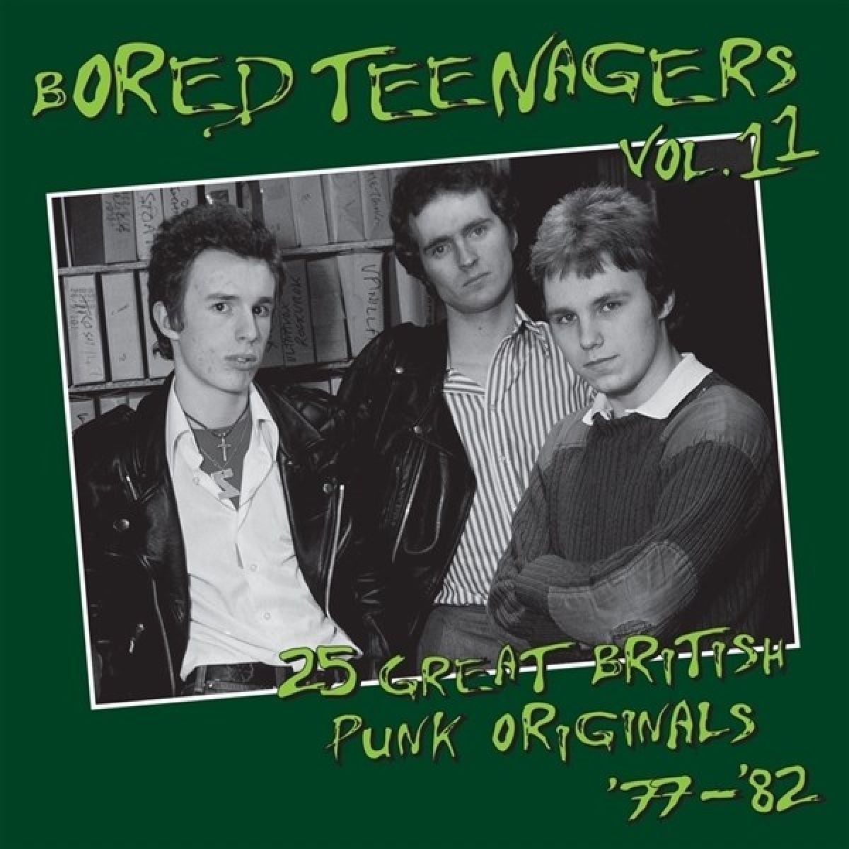 Afbeelding van Various Artists - Bored Teenagers, Vol. 11