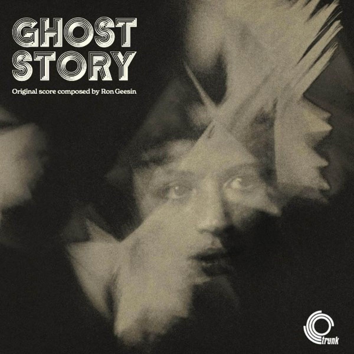 Afbeelding van Ron Geesin - Ghost Story