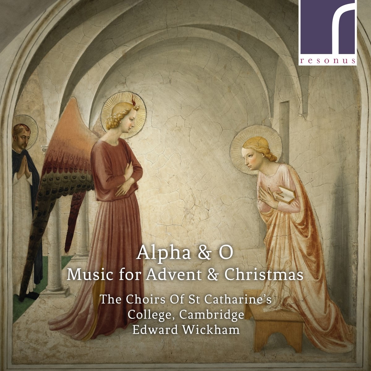 Afbeelding van Alpha & O - Music For Advent & Christmas