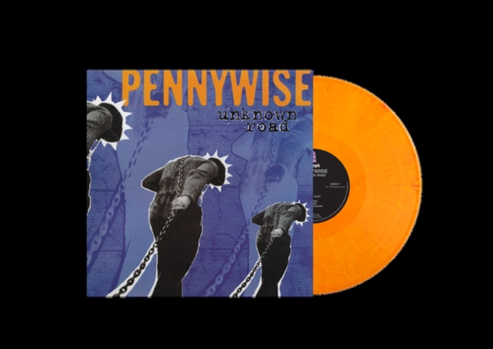 Afbeelding van Pennywise - Unknown Road