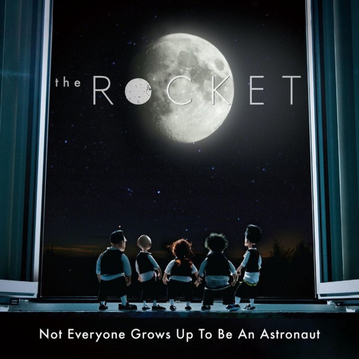 Rocket - Not Everyone Grows Up to Be an Astronaut