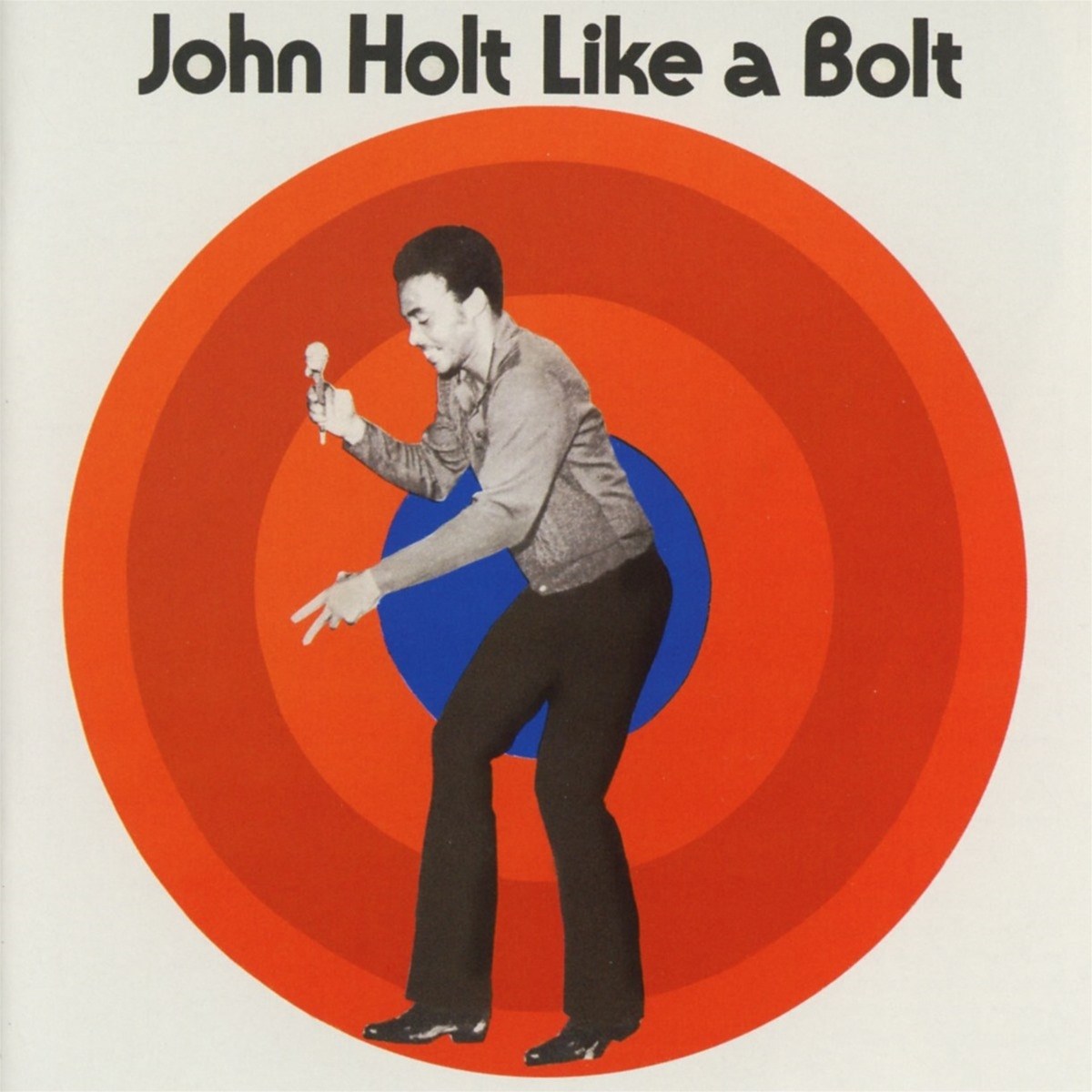 Afbeelding van John Holt - Like A Bolt