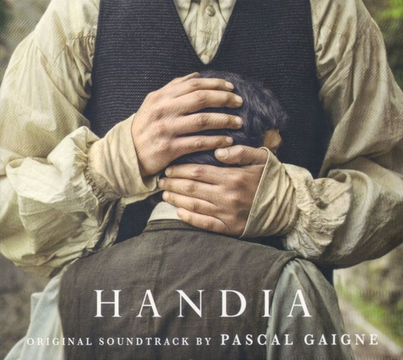 Afbeelding van Pascal Gaigne - Handia (Original Soundtrack)