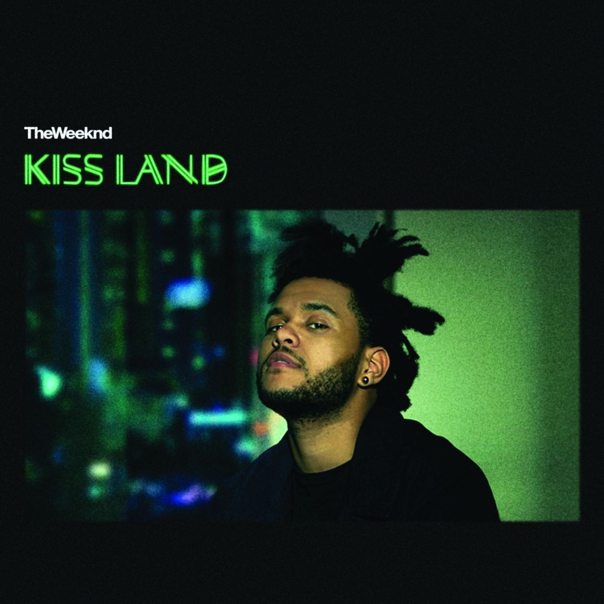 Afbeelding van The Weeknd - Kiss Land