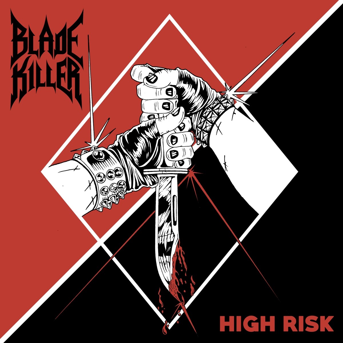 Afbeelding van Blade Killer - High Risk