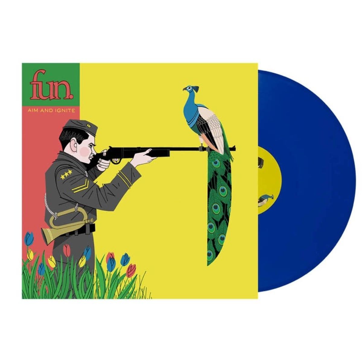 Afbeelding van Aim And Ignite (blue Jay)
