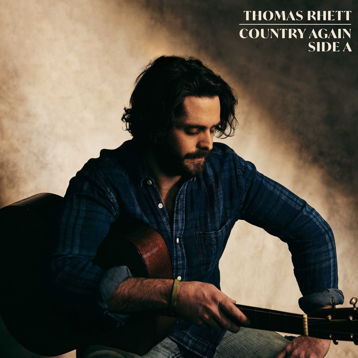 Afbeelding van Thomas Rhett - Country Again Side A