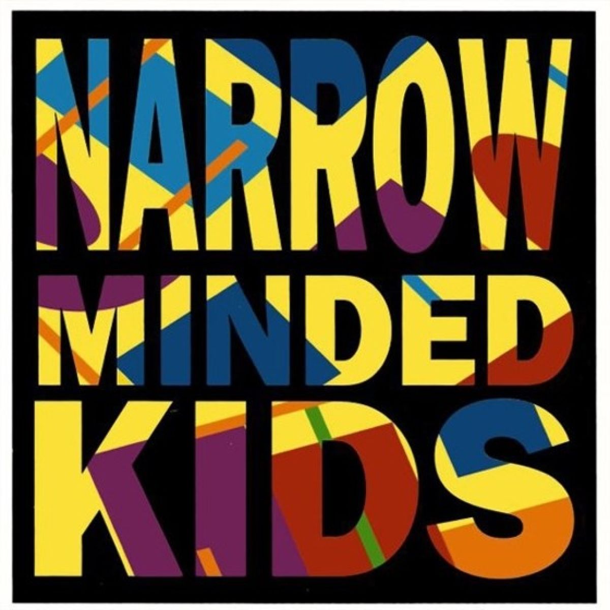 Afbeelding van Los Valendas - Narrow Minded Kids