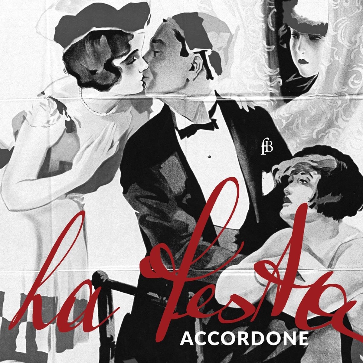 Afbeelding van Guido Morini, Marco Beasley, Accordone - La Festa