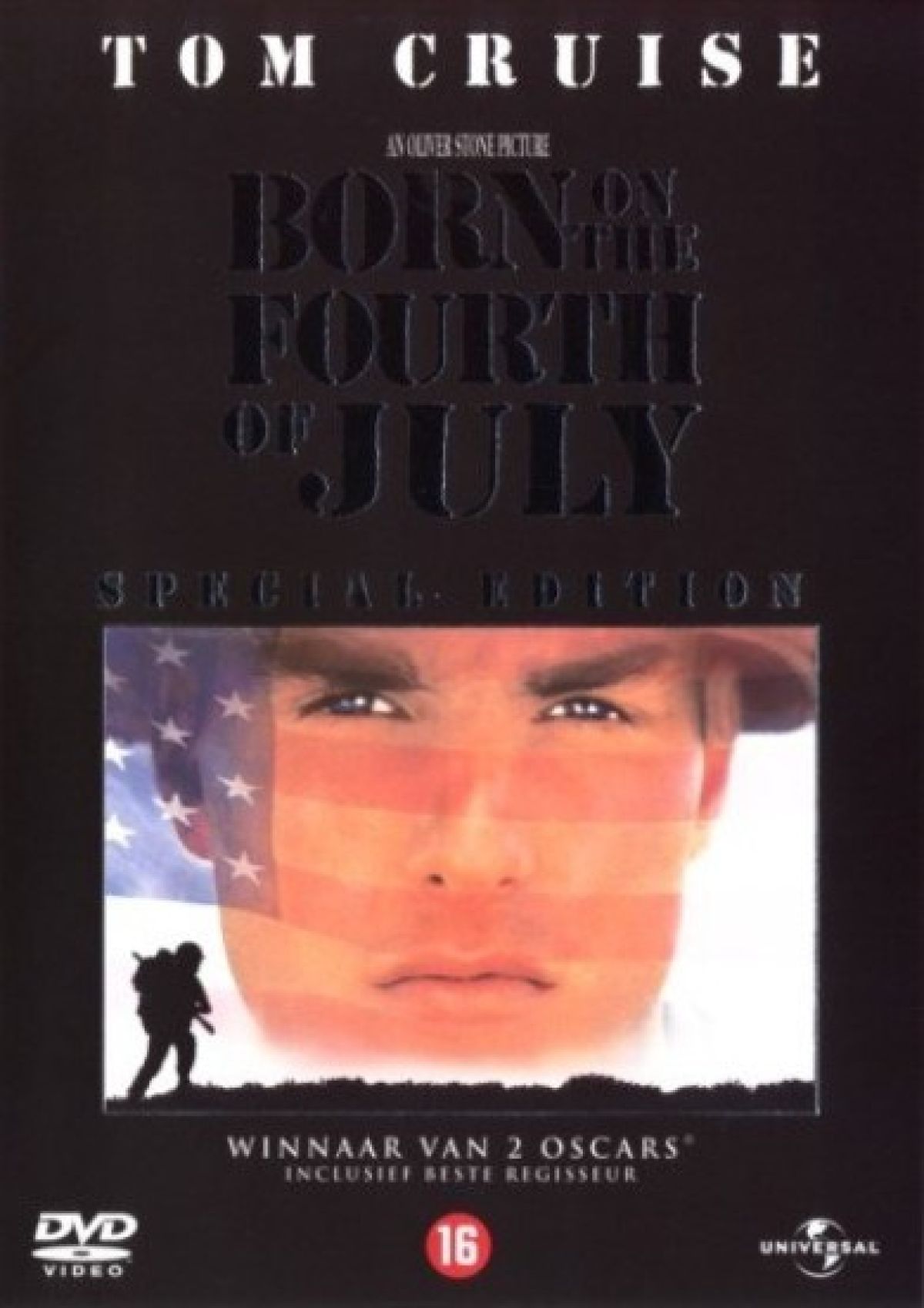 Afbeelding van Born on The fourth of july