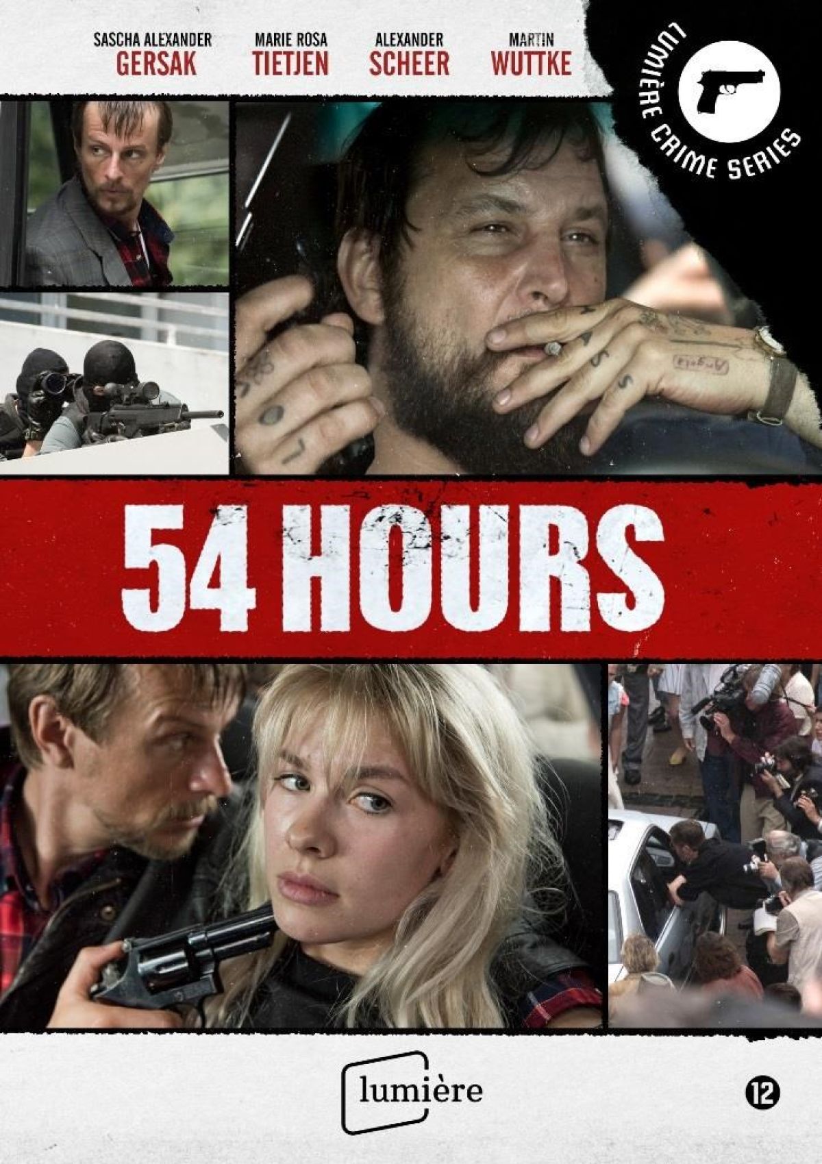 Afbeelding van 54 Hours