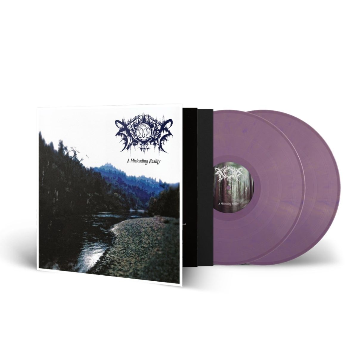Afbeelding van Xasthur - A Misleading Reality