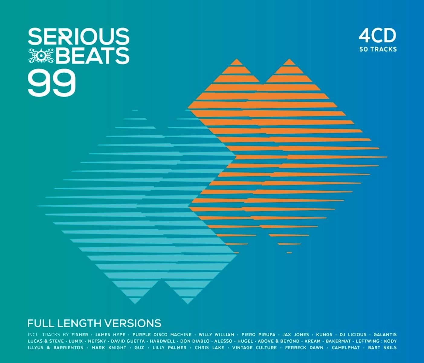 Various Artists - Serious Beats 99