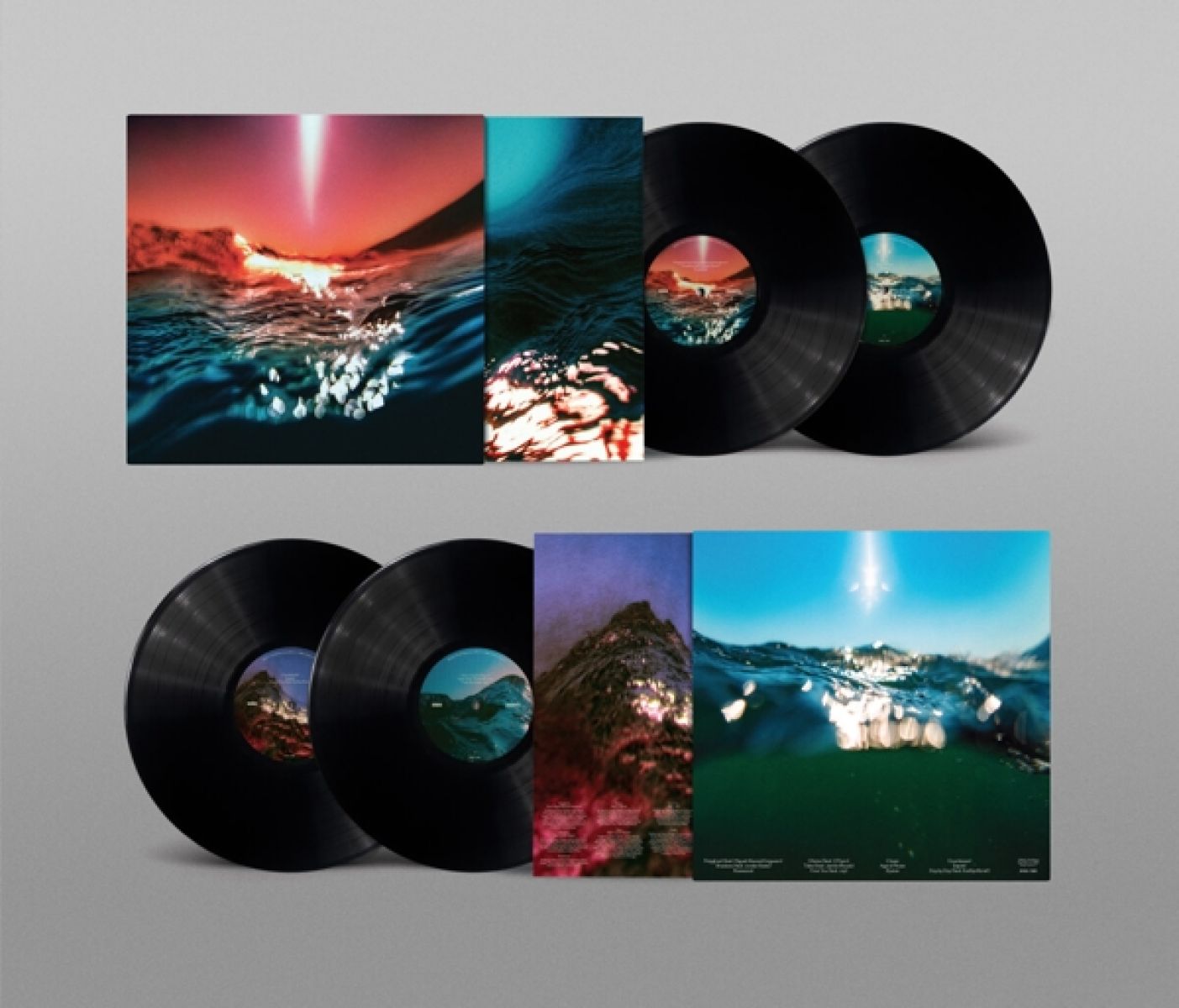 Bonobo - Fragments