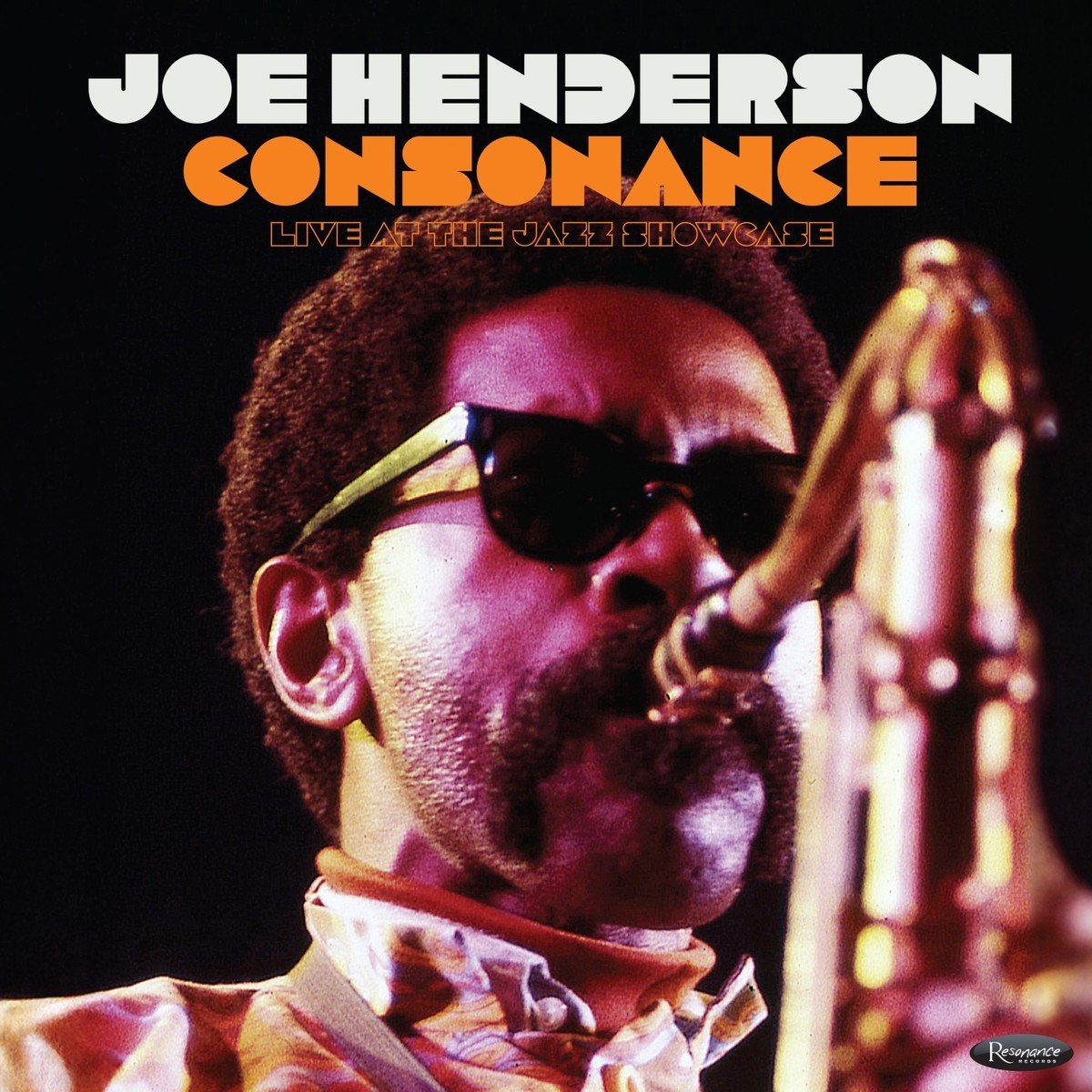 Afbeelding van Joe Henderson - Consonance: Live At The Jazz Showcase