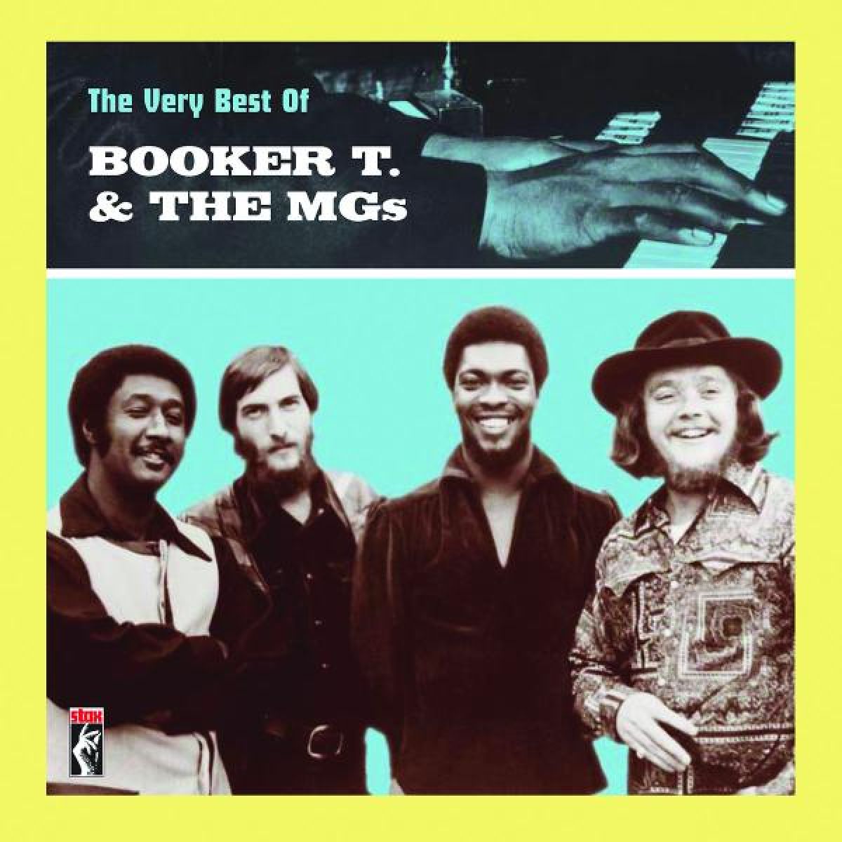 The Very Best Of Booker T. & The Mg's