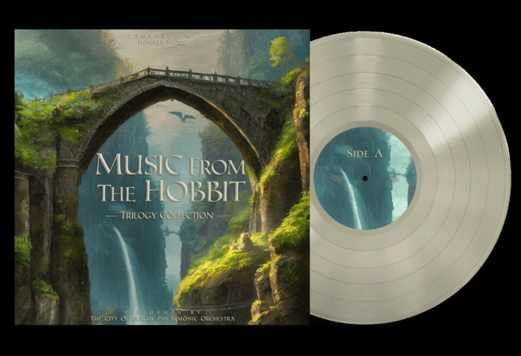 City Of Prague Philharmonic Orchestra - The Hobbit: Film Music Collection