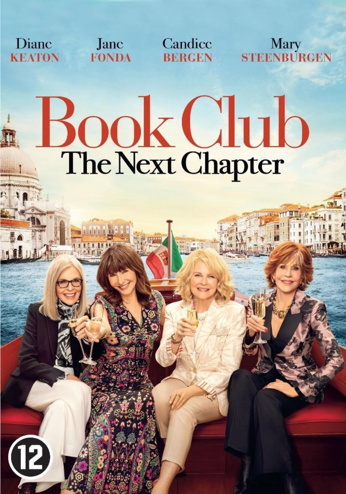Book Club - The Next Chapter