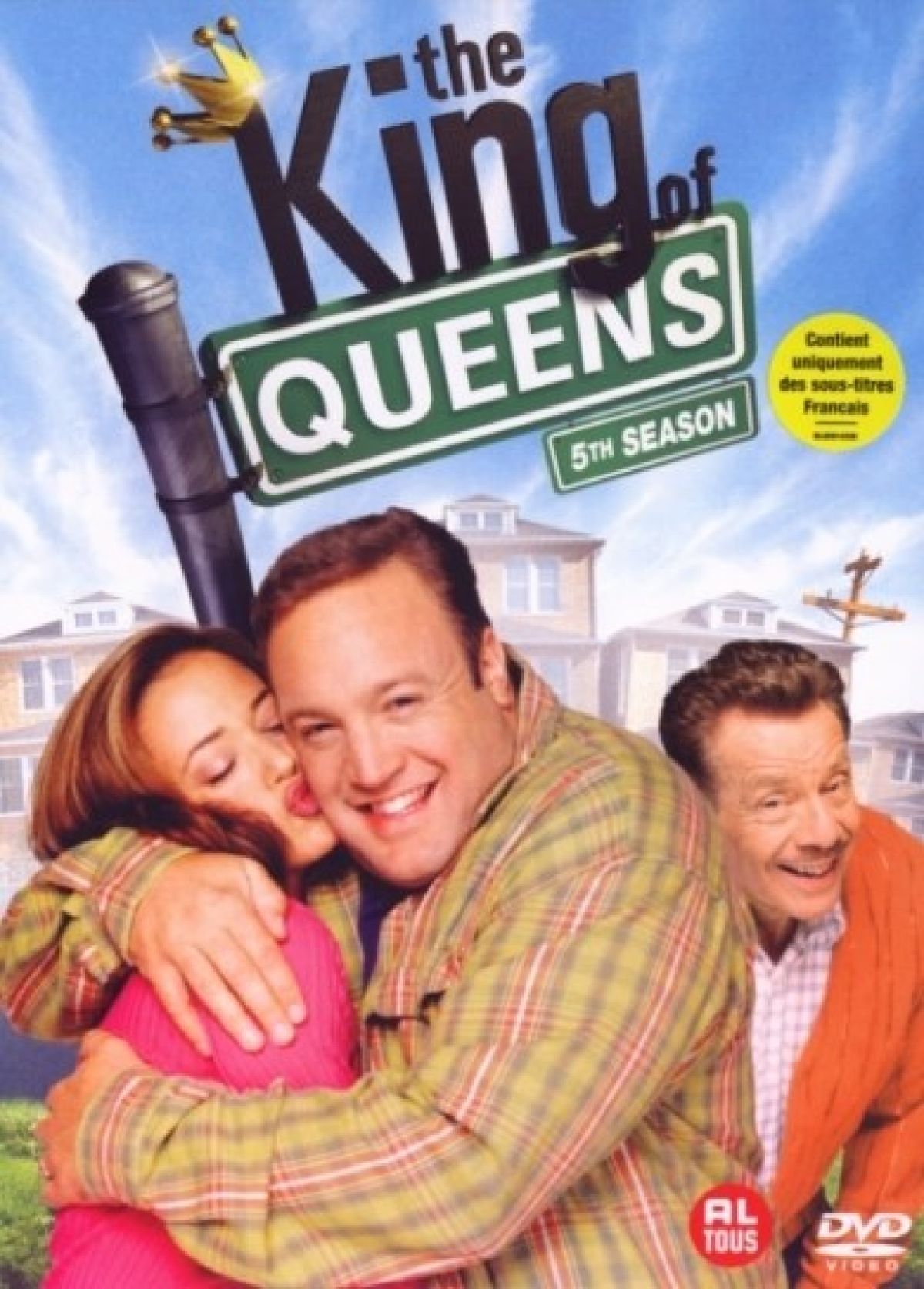 Afbeelding van King of Queens - Seizoen 5