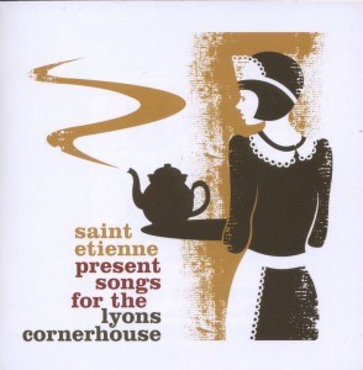 Various Artists - Saint-Etienne: Songs For The Lyons Cornerhouse
