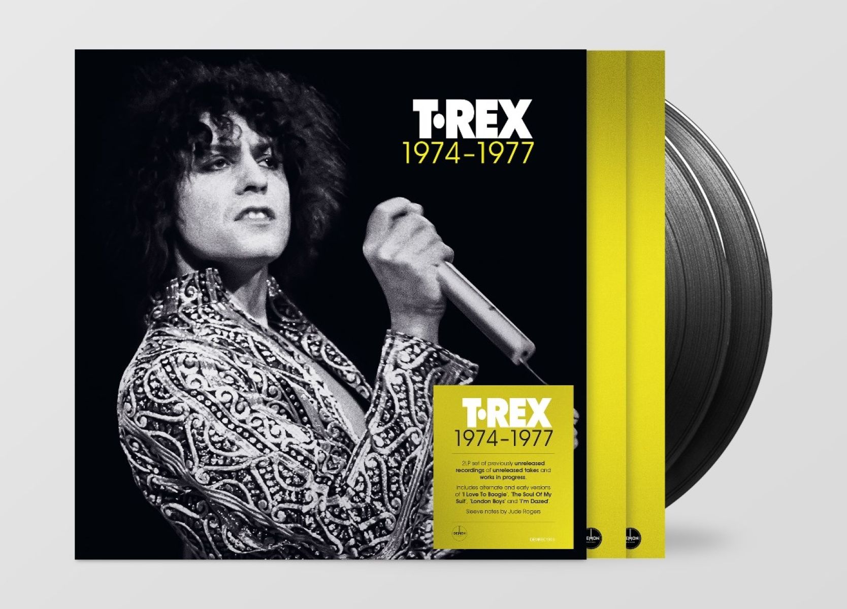 Afbeelding van T.Rex - 1974 - 1977