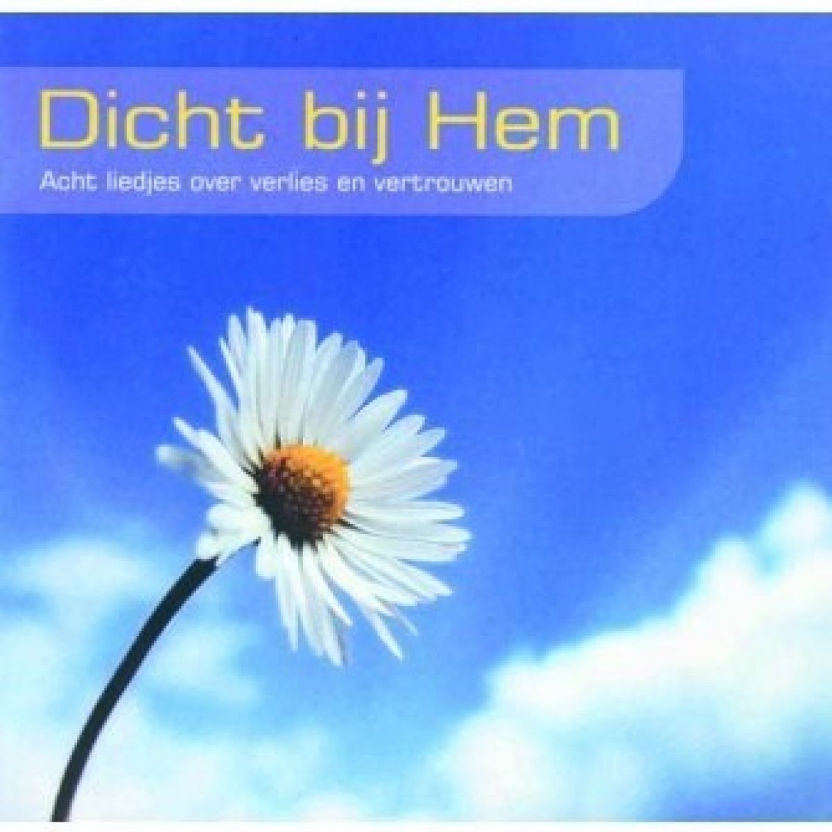Afbeelding van Various Artists - Dicht Bij Hem - Acht Liedjes Over Verlies En Vertrouwen