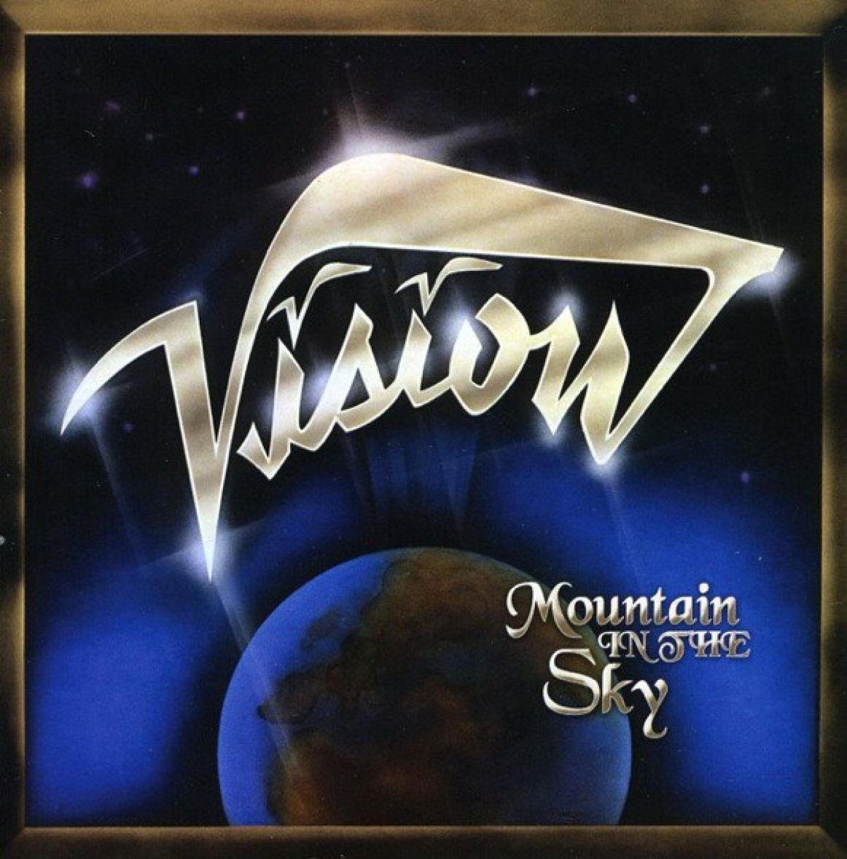 Vision - Mountain In The Sky