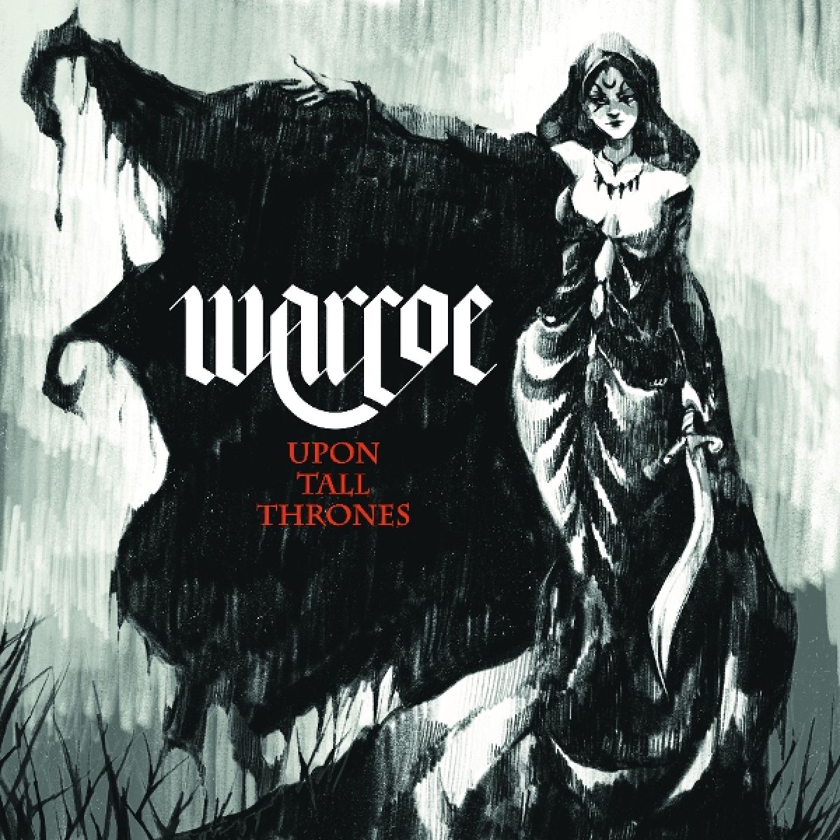 Afbeelding van Warcoe - Upon Tall Thrones