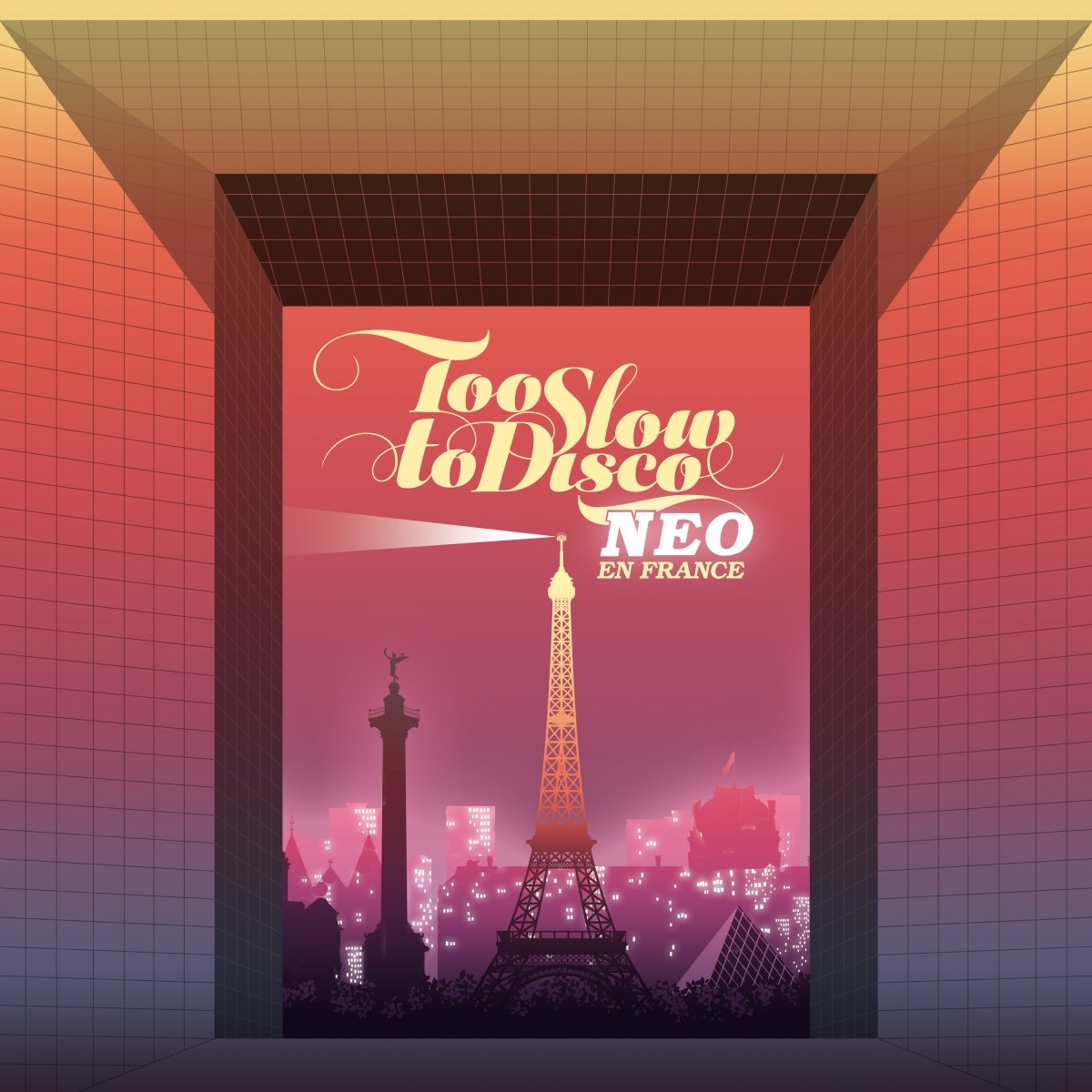 Afbeelding van Too Slow To Disco Neo - En France