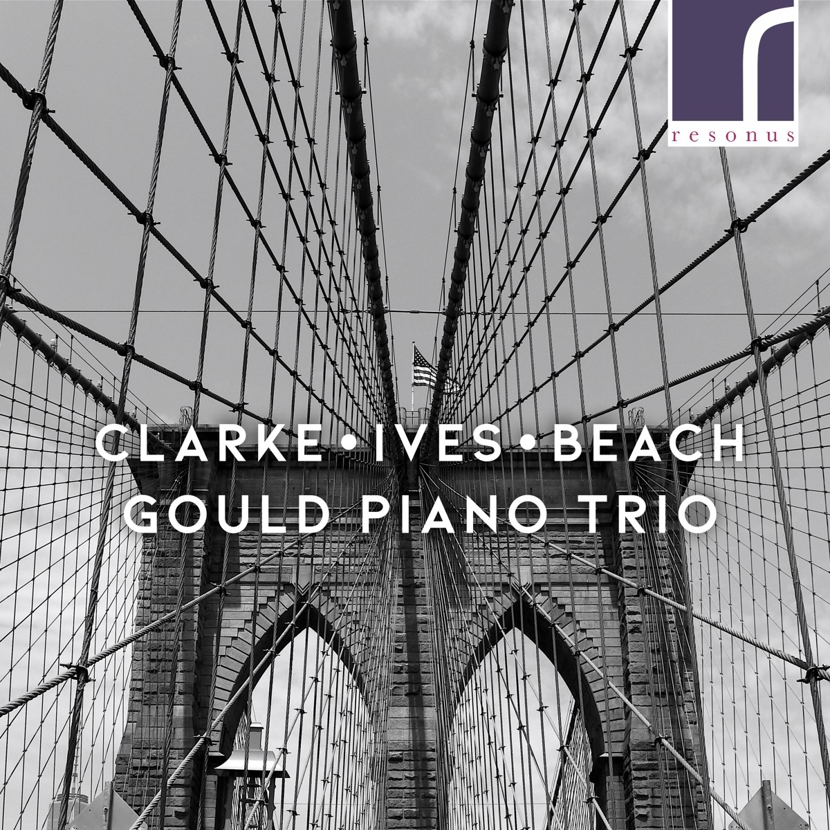 Afbeelding van Clarke Ives & Beach Piano Trios