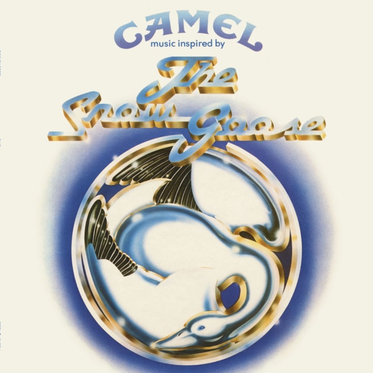 Afbeelding van Camel - The Snow Goose